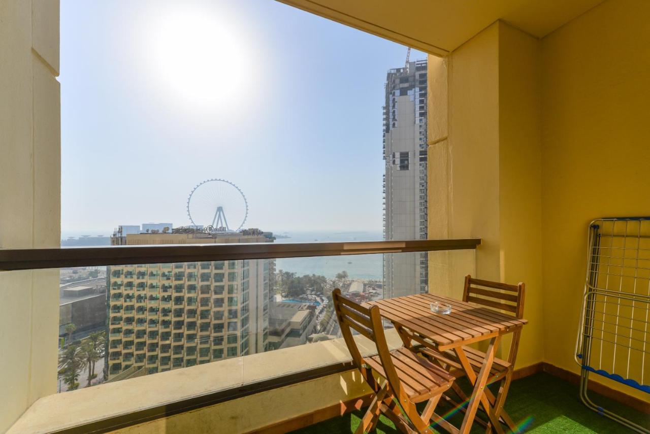 Marco Polo - Marvelous & Luxurious Apt With Dubai Eye & Sea View Apartamento Exterior foto