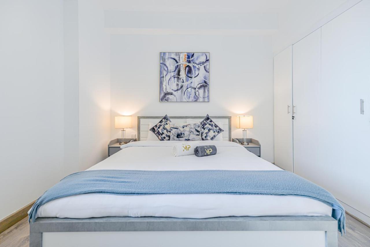 Marco Polo - Marvelous & Luxurious Apt With Dubai Eye & Sea View Apartamento Exterior foto