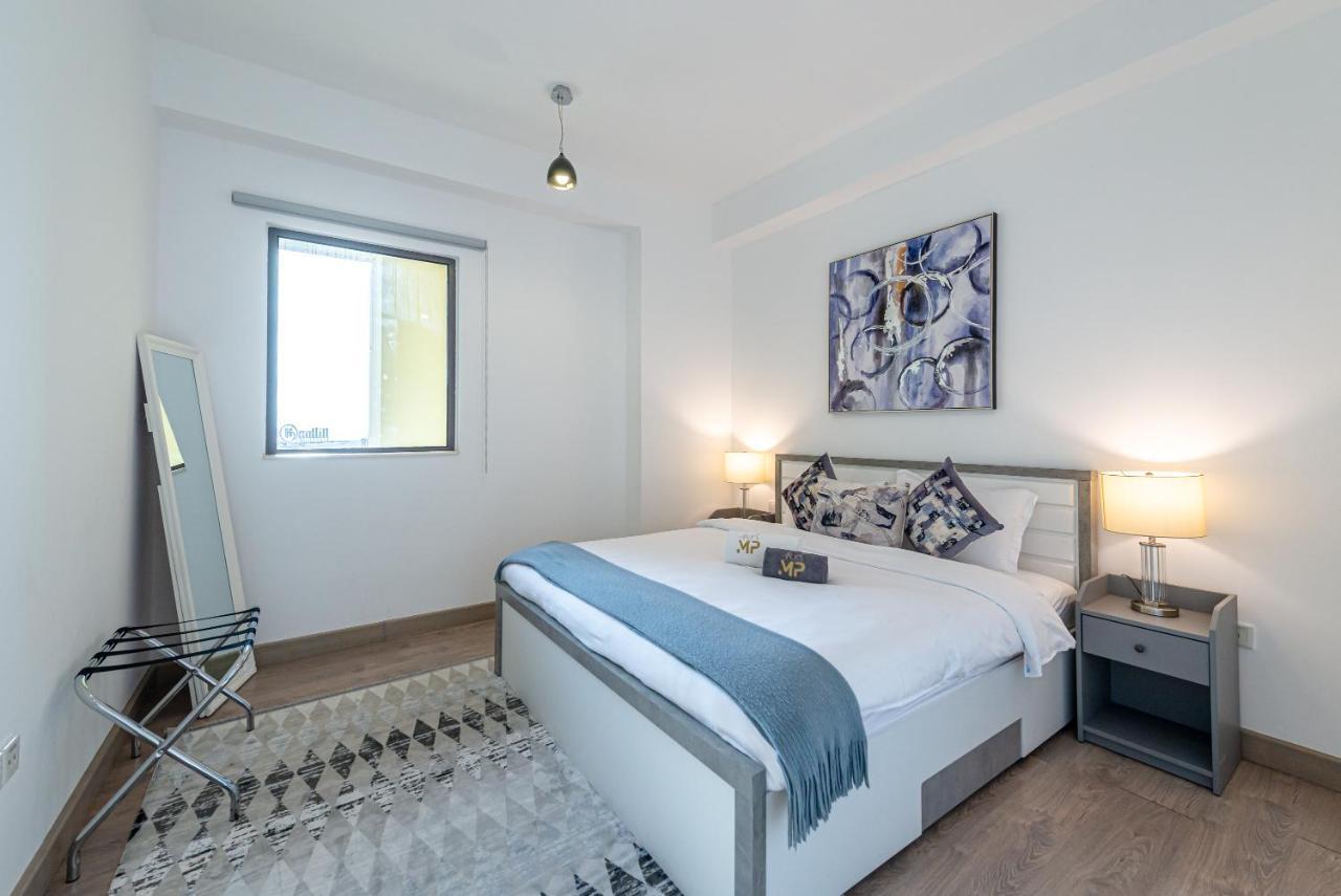 Marco Polo - Marvelous & Luxurious Apt With Dubai Eye & Sea View Apartamento Exterior foto
