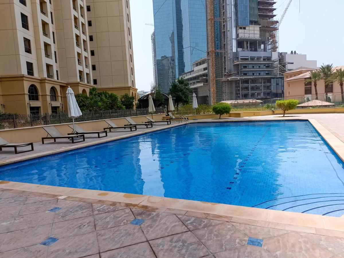 Marco Polo - Marvelous & Luxurious Apt With Dubai Eye & Sea View Apartamento Exterior foto