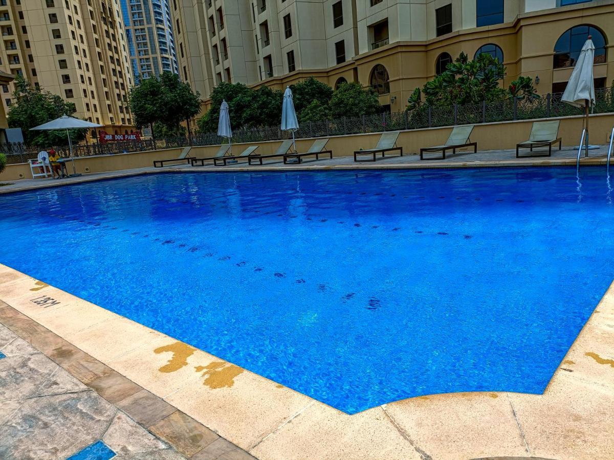 Marco Polo - Marvelous & Luxurious Apt With Dubai Eye & Sea View Apartamento Exterior foto